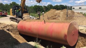Chicago Environmental Consultants Leaking Underground Storage Tank (LUST)