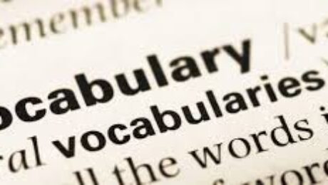 Environmetnal Vocabulary