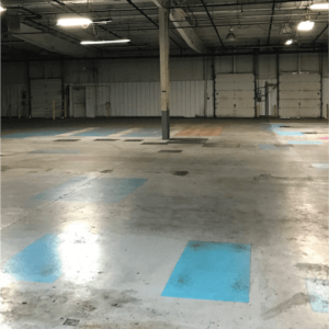 Clean Warehouse A3E