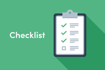 Site Assessment Checklist