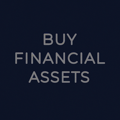 Buy Financial Assets not Environmental Liabilities