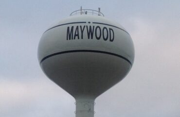 Maywood, IL Water Tower PESA