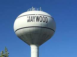 Maywood, IL Water Tower
