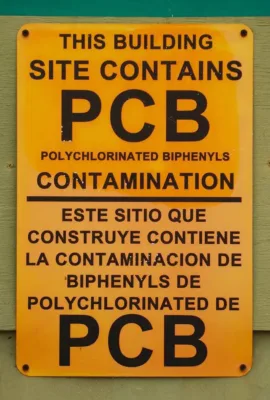 PCB Hazardous Waste Tracking