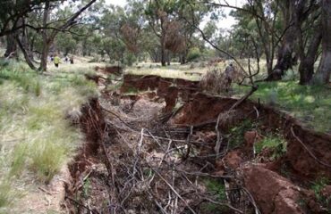 Erosion Mitigation
