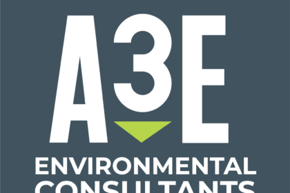 A3E Logo Dark