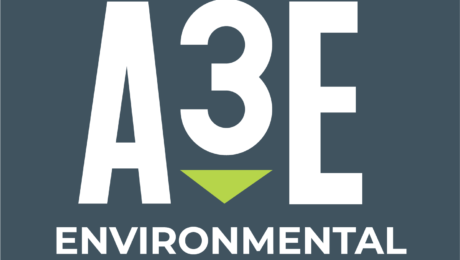 A3E Logo Dark