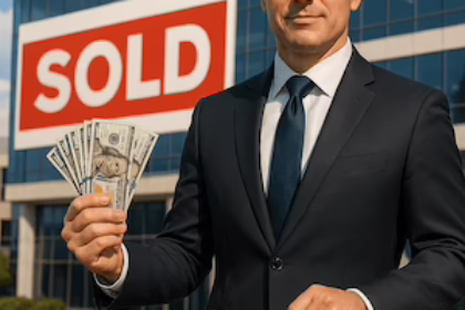A picture depicting an all cash buyer of environmental reports A picture depicting an all cash buyer of environmental reports