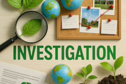 Environmental Inspection & Investigation Environmental Inspection & Investigation