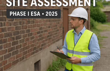 phase 1 environmental site assessment 2025-a3e-consultants