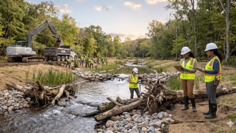 Stream Restoration Consulting