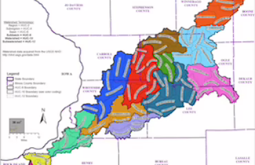 Watershed Plan Development for the Lower Rock River Basin Project Profile