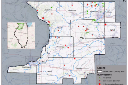 Strategic Conservation Plan - NLI Protected Lands