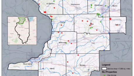 Strategic Conservation Plan - NLI Protected Lands
